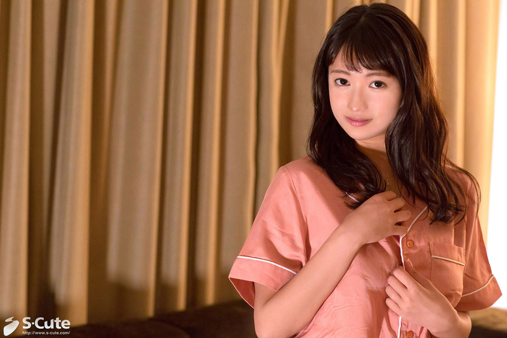 【S-cute系列】Nozomi作品652_nozomi_02,23歳的人妻！ S-CUTE-第1张